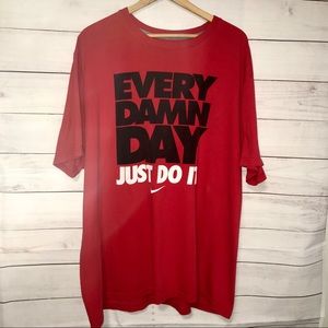 Men’s 2X Nike T-shirt